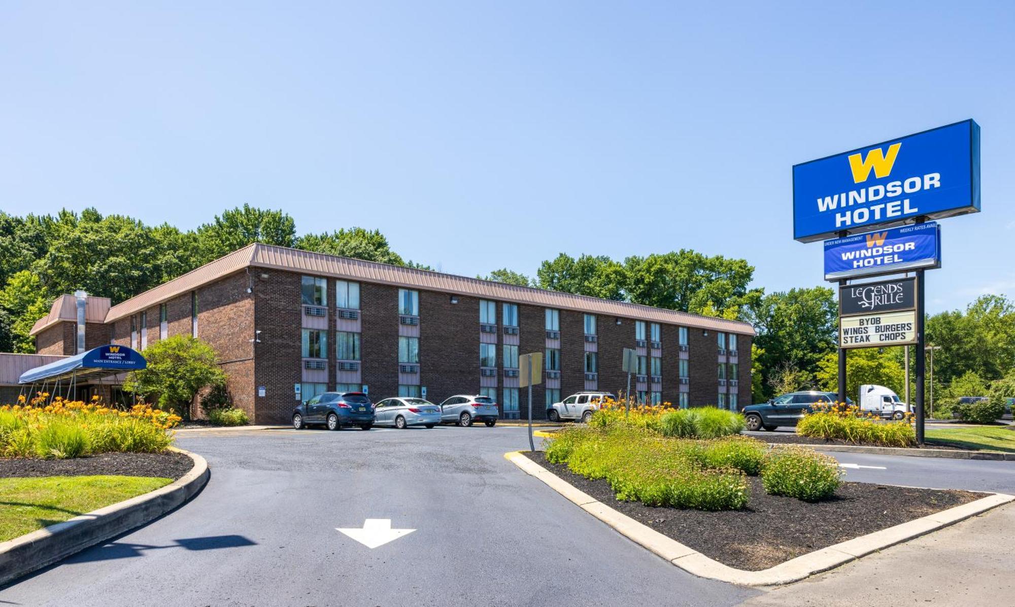 Windsor Hotel East Windsor Zewnętrze zdjęcie